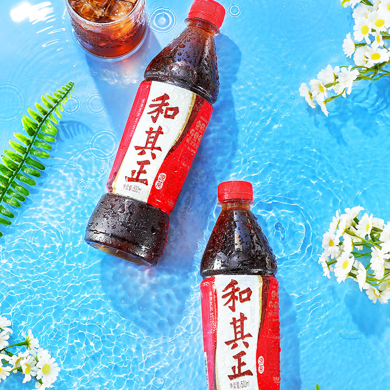 和其正550多规格清爽解腻火锅伴侣聚餐经典凉茶草本植物饮料,淘宝优惠券,粉丝福利购,淘宝优惠卷