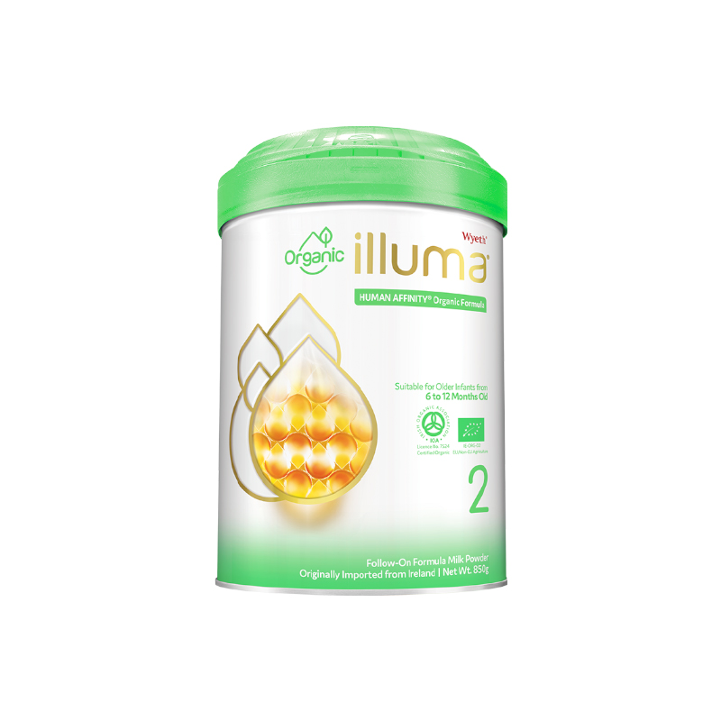  启赋海外婴幼儿牛奶粉