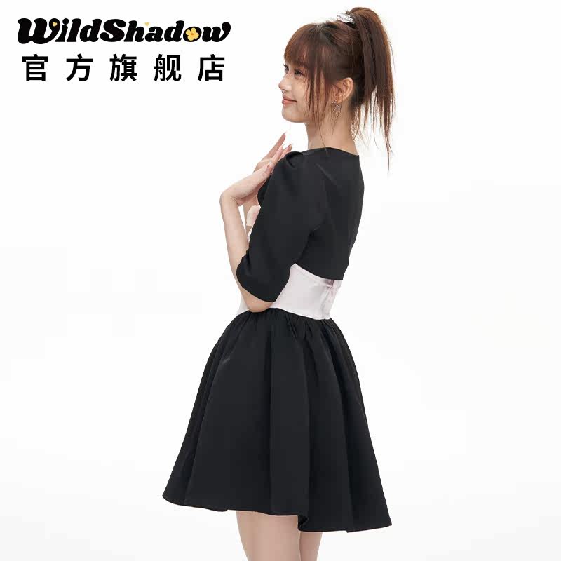  WILDSHADOWFAIRYLAND旗舰连衣裙
