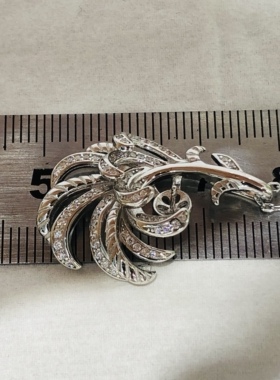 其他女纯银吊坠配件国产女款银色