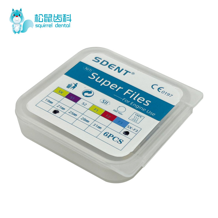 牙科机扩针口腔根管锉机用镍钛锉扩大针机扩锉根管治疗锉针开口锉 - 图2