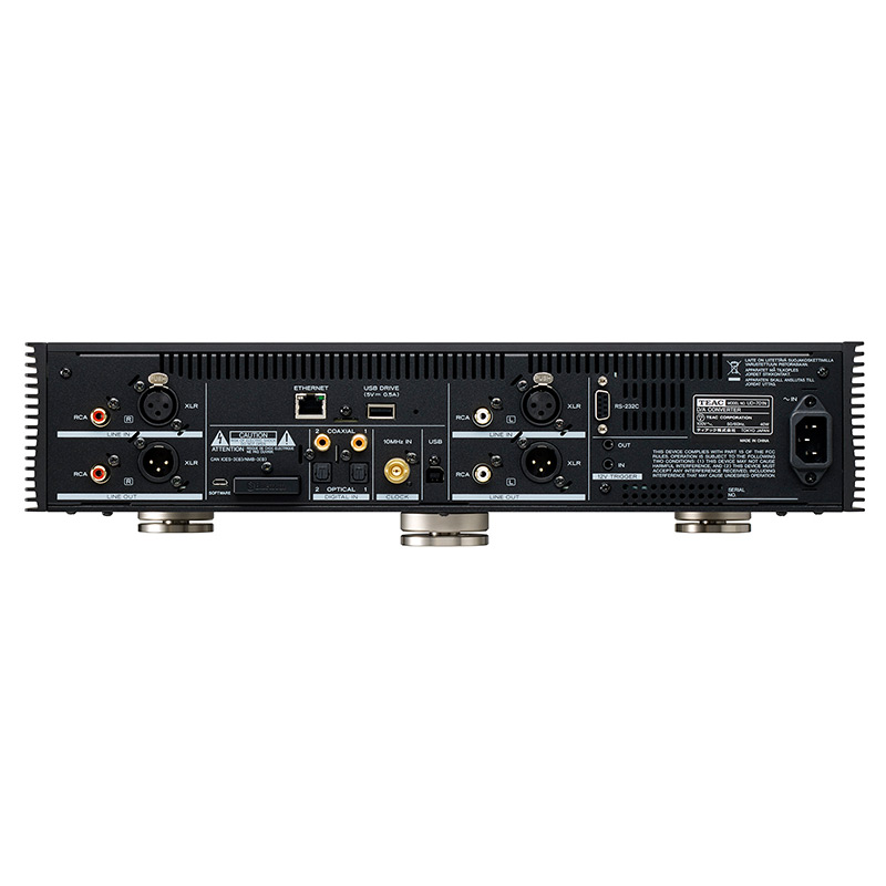 TEAC UD-701N USB DAC网络播放器-图3