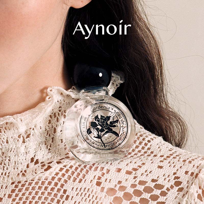 aynoir栀子花女士持久清新淡香水 AYNOIR香水