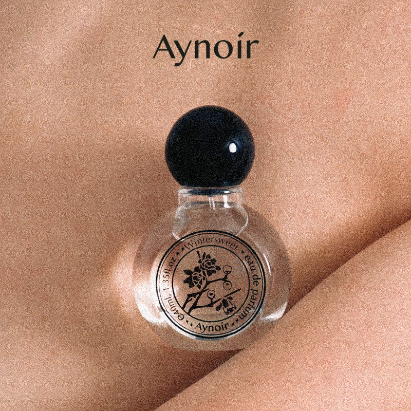 aynoir腊梅女士持久自然梅花淡香水 AYNOIR香水