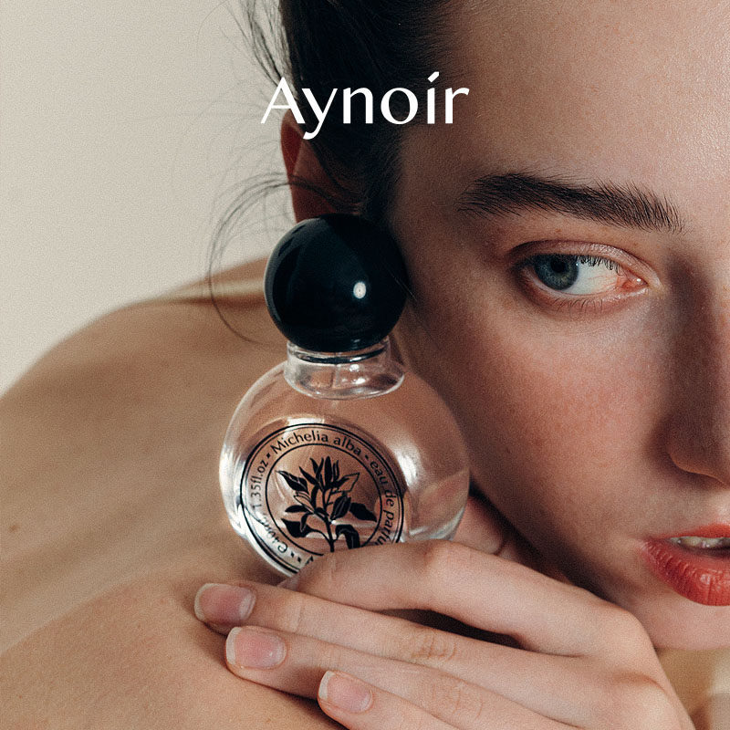 aynoir白兰花女士持久缅桂清新香水 AYNOIR香水