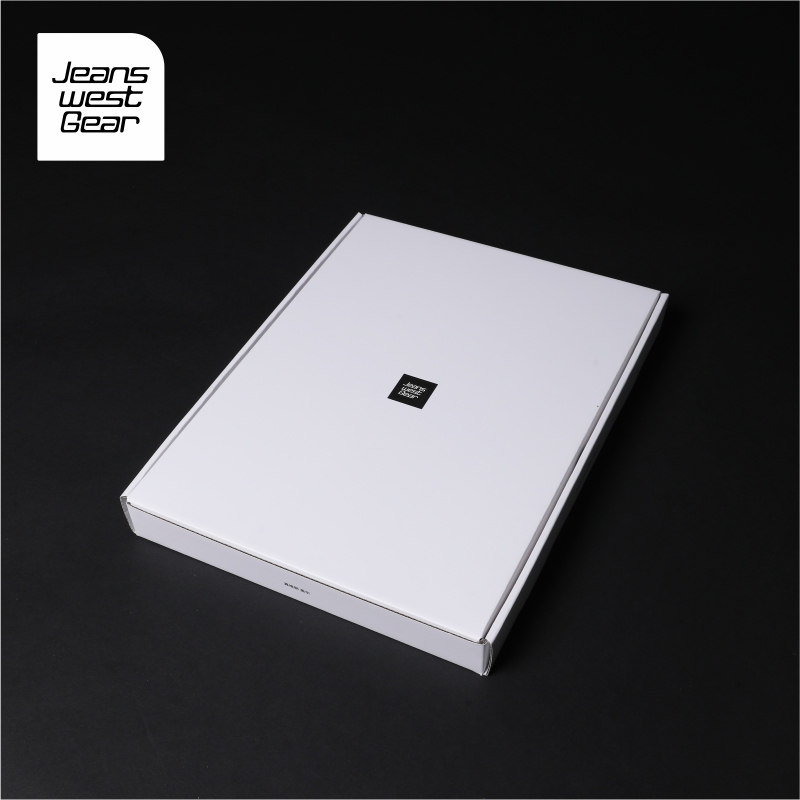 真维斯盖尔大码重磅无性别卡通小熊 JEANSWESTGEART恤