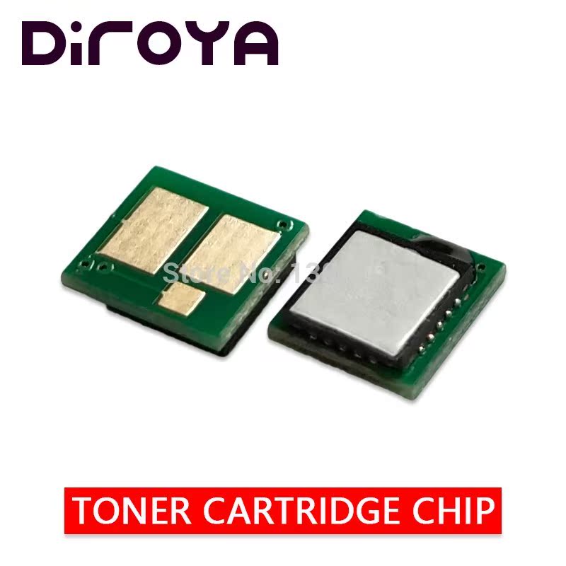 20PCS CRG 054 CRG-054 toner cartridge chip For Canon Color i - 图2