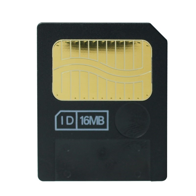 SmartMedia Card SM 8MB 16MB 32MB 64MB 128MB Memory Card Sma - 图0