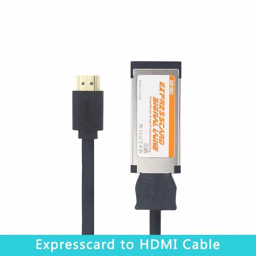 Expresscard to HDMI Adapter Cable for EXP GDC Graphic Card V - 图2