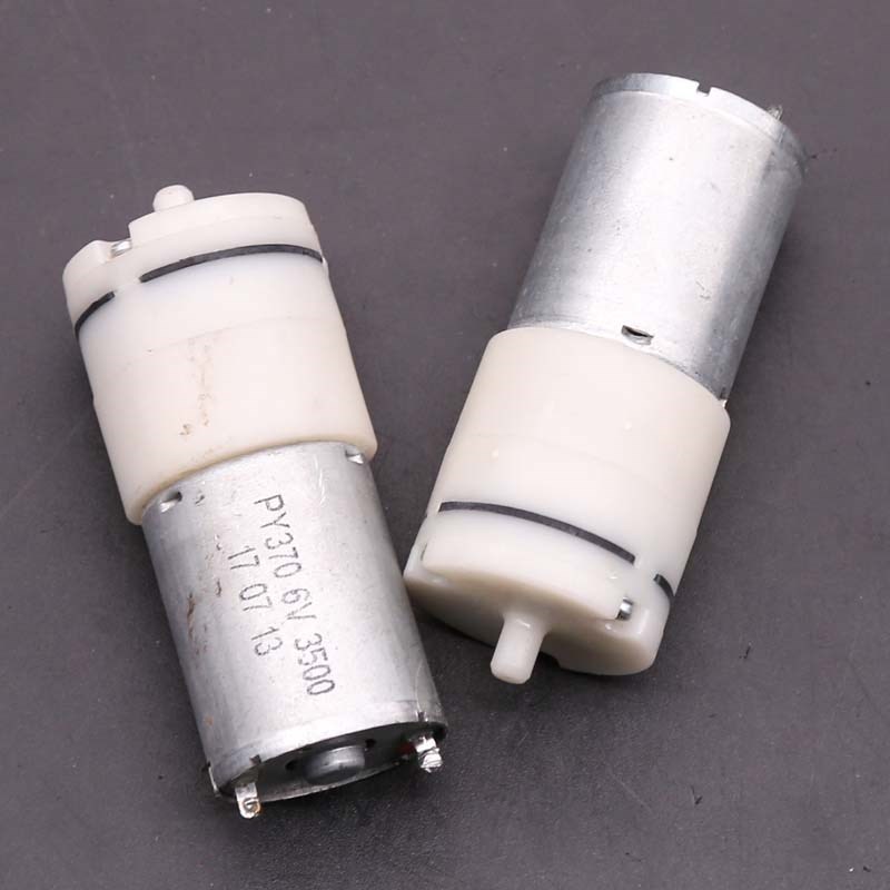 1pcs DC 5V 0.18A Micro Air Pump DC Small Mini 370 Motor Mic - 图3