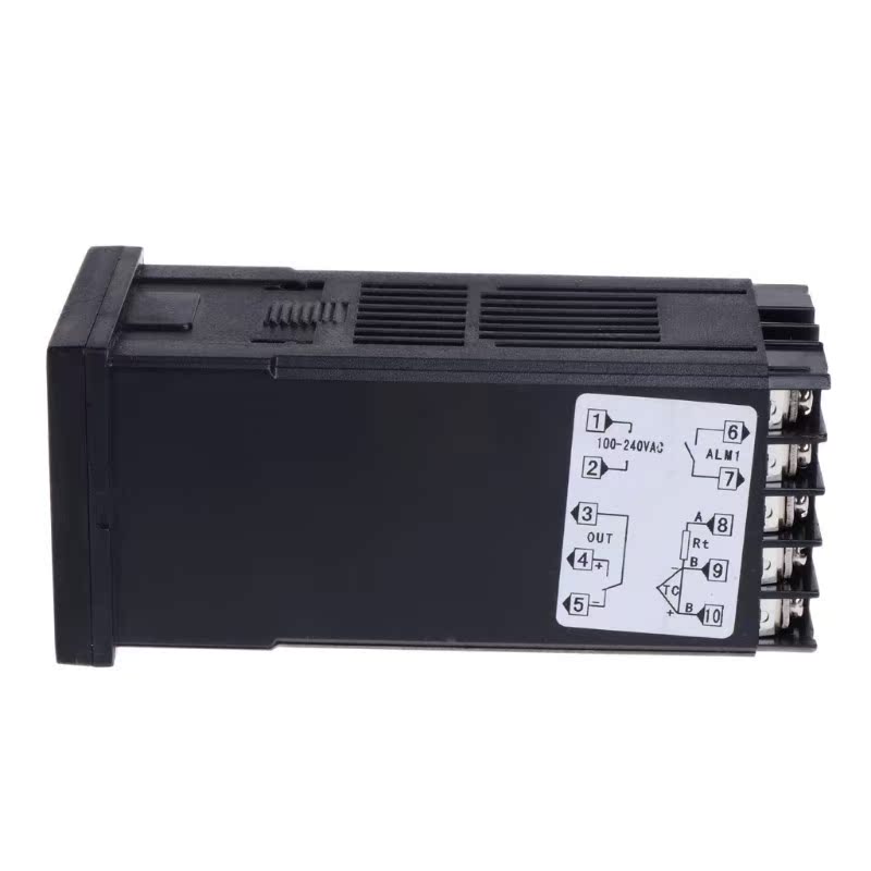 PID Digital Temperature Controller REX-C100 0 To 400degree K - 图2