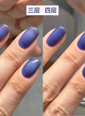 essie玻璃系列773速干甲油2026