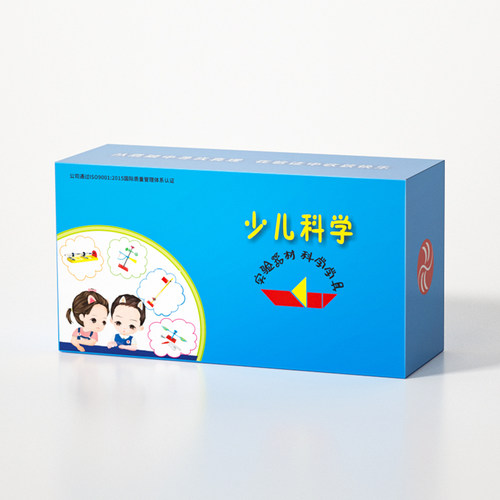 小学生科学实验器材化学实验科普教具科技小制作发明手工酸碱认知 - 图3