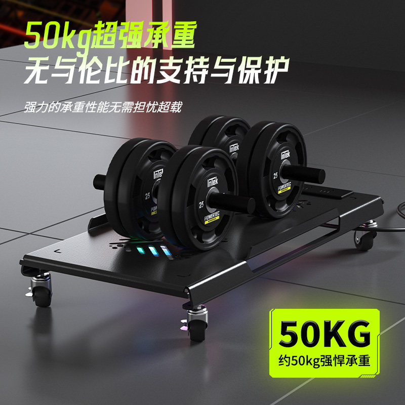 Metal cooling main frame computer under desk chassis base