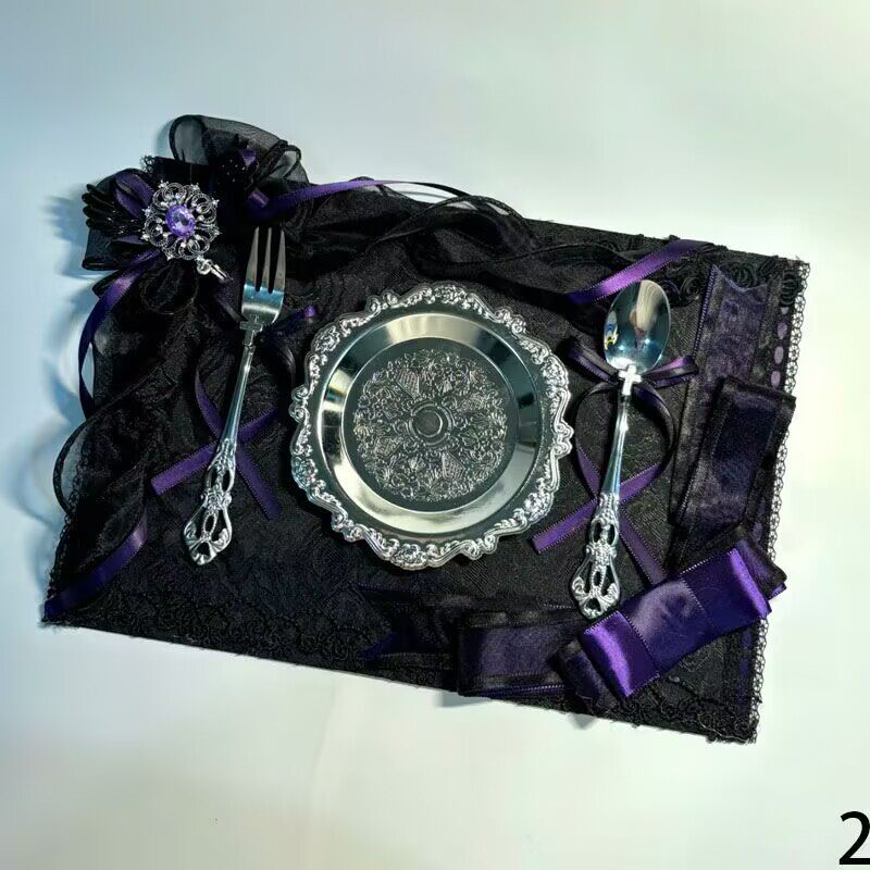 高颜值谷美道具扎痛包材料配饰套装缎带扎板信封相框链条diy装饰,淘宝优惠券,粉丝福利购,淘宝优惠卷