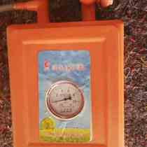 Home Biogas Purifier Regulatory Desulfurization BIOGAS GENERATOR SPECIAL PRESSURE METER BIOGAS COOKER ACCESSORIES