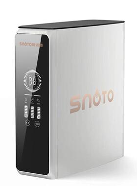 斯诺图SNOTO家用净水机 800G大通量RO反渗透双出水纯水直饮净水器