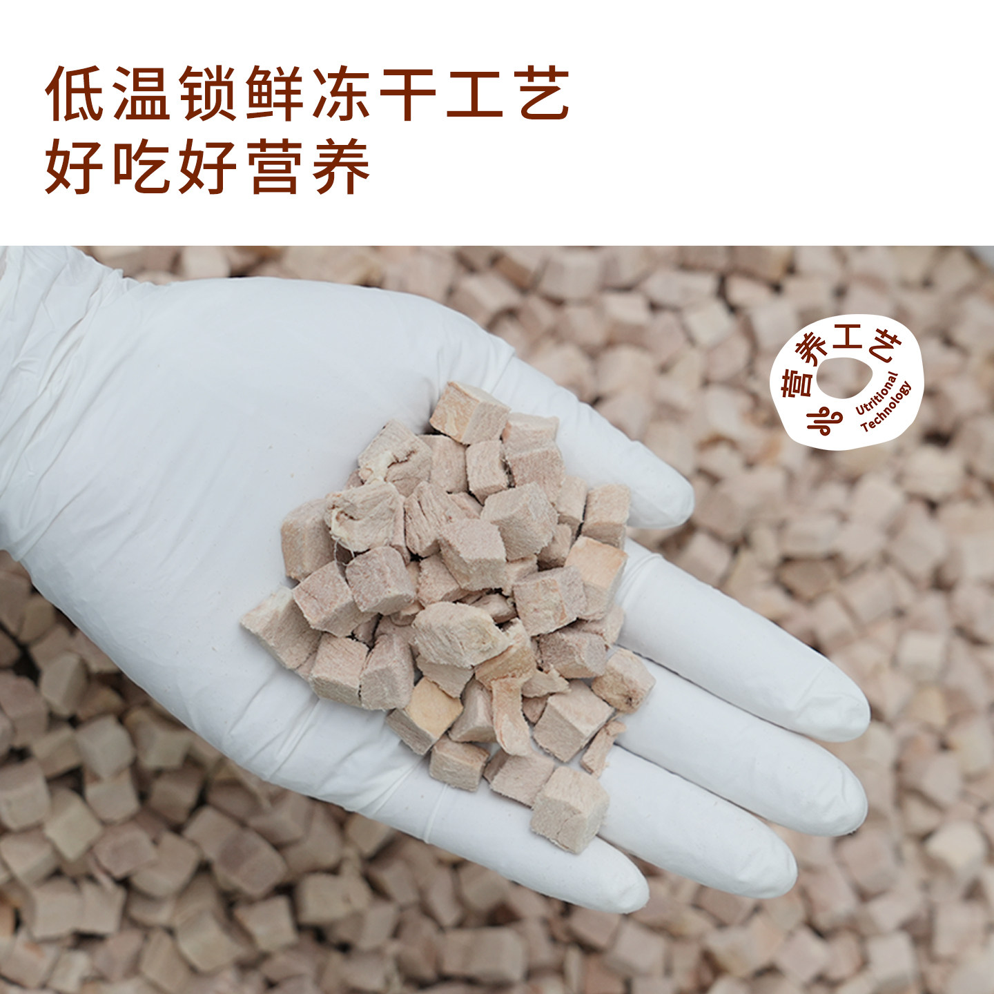 太阳家冻干鸭胸肉猫狗零食鸭肉粒猫咪营养磨牙宠物拌饭辅食冻干桶,淘宝优惠券,粉丝福利购,淘宝优惠卷