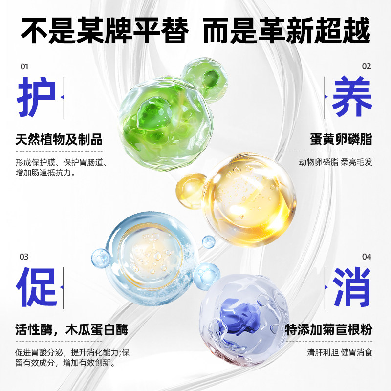 维耐斯化毛球猫草片猫咪专用调理肠胃温和吐毛排毛球片专用化毛膏,淘宝优惠券,粉丝福利购,淘宝优惠卷