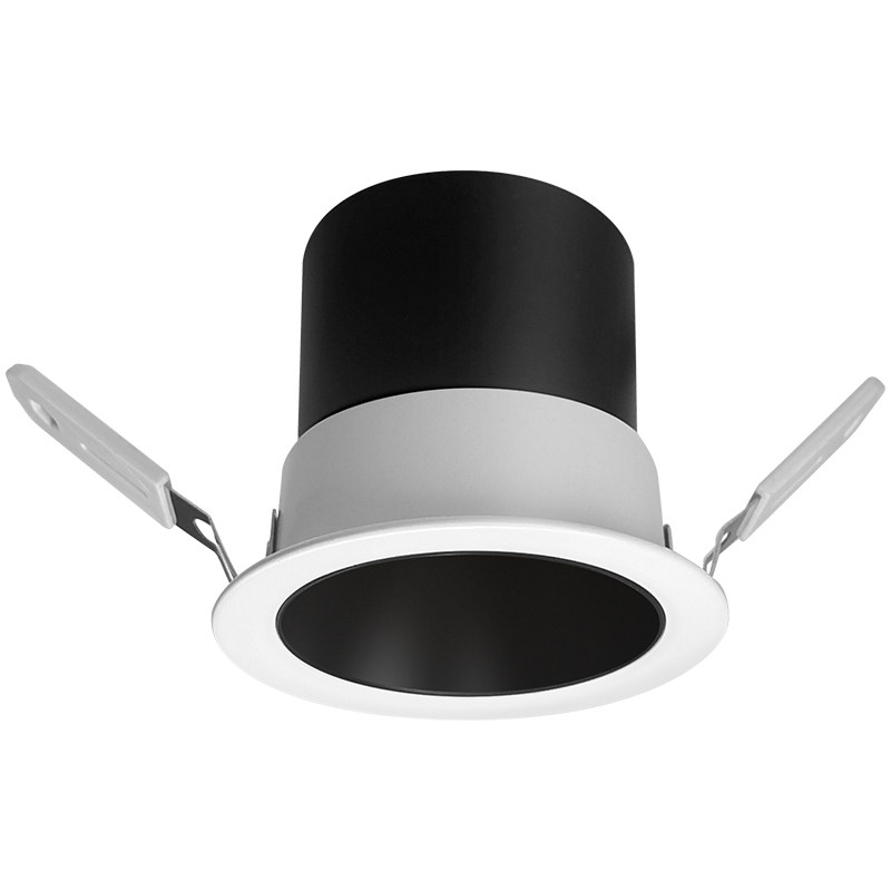 55mm开孔射灯超薄嵌入式小山丘家用小孔商用深杯防眩可调洗墙灯,淘宝优惠券,粉丝福利购,淘宝优惠卷