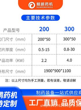 大型材切段机艾草益母草切机剁刀式伸筋草板蓝根藤条切片机