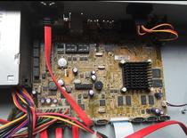 Secondhand Sea Convisees 16-way 8 disc 6 digits NVR network Digital network H 24 hard-disc video recorder DS-86MII16N