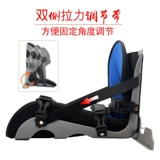 Медицинские Т-образные обувь для пожилых людей с деформацией ног.