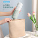 Portable toiletry set toothbrush storage box for travel in Japan
