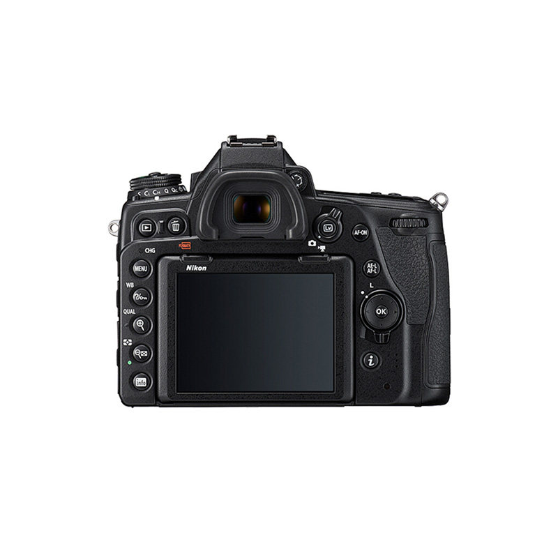 Nikon full frame digital SLR camera