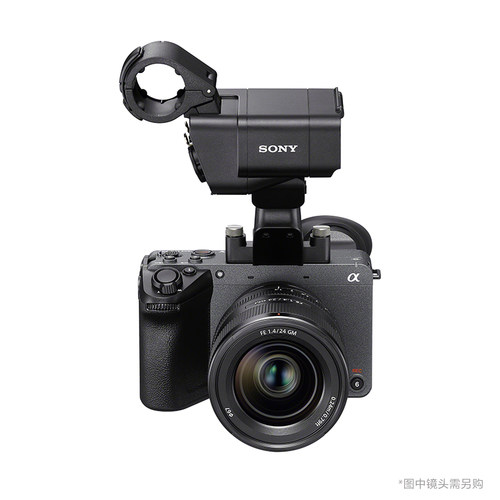 【现货速发】索尼SONY紧凑型4K全画幅电影摄影机 ILME-FX2/FX2B - 图1