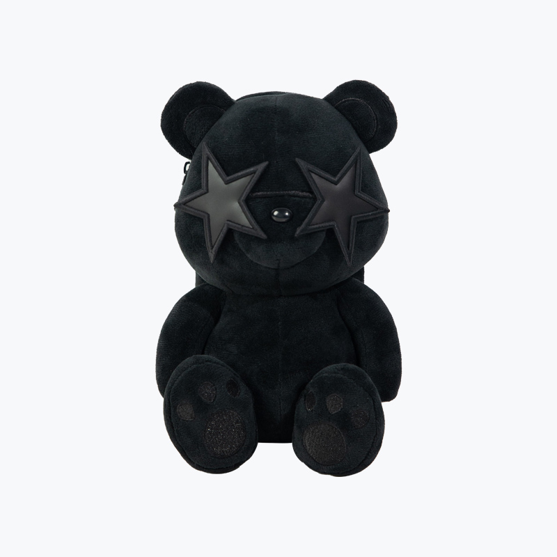 PhantaBear范特熊从元宇宙而来小熊挎包手机包毛绒单肩包520礼物