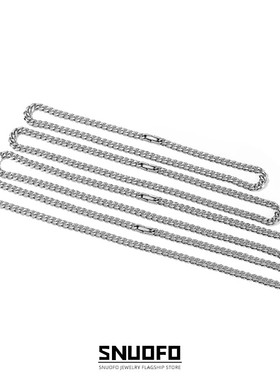 装饰项链男高级感痞帅小众设计