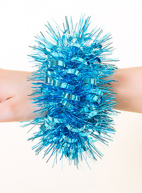 手腕配饰幼儿园跳舞蹈手腕花拉拉