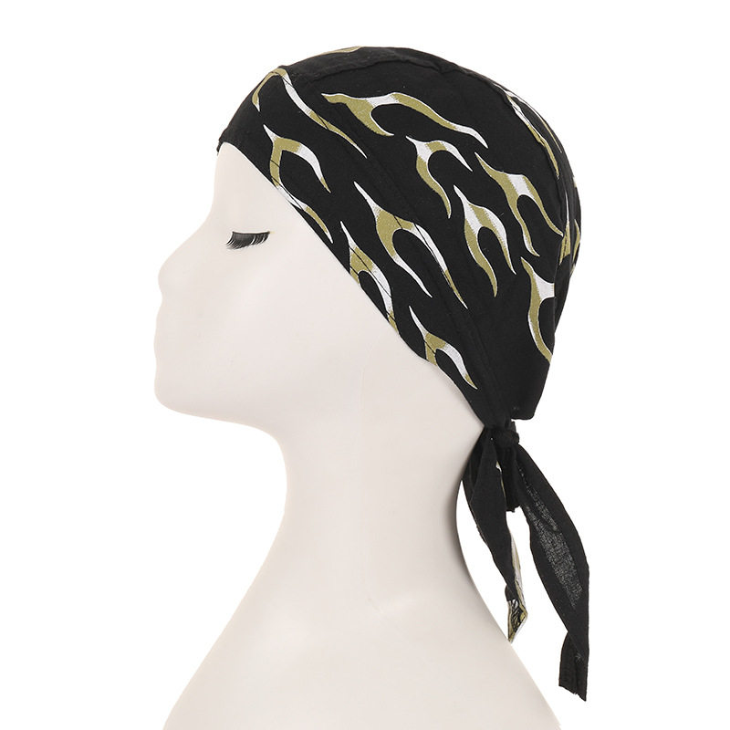 爵士舞头饰durag头巾男童嘻哈街舞海盗帽儿童港风发带表演配饰潮,淘宝优惠券,粉丝福利购,淘宝优惠卷