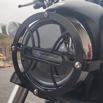 Yunchi applies Qianjiang locomotive qj flash 300s Living room lampshade retrofit piece accessories Living room lamp cover Protection lampshades