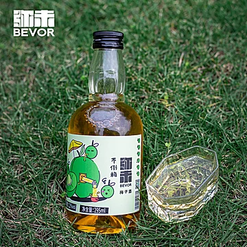 弥未不倒梅青梅酒295ml