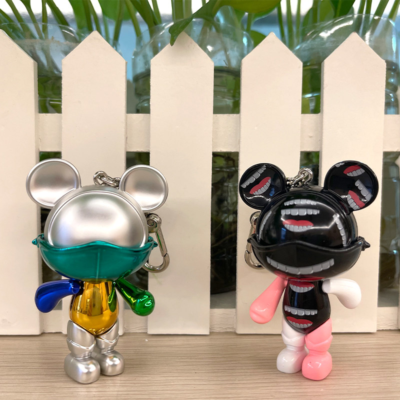 星际熊新款挂件钥匙扣盲盒“星”中作乐挂饰生日礼物潮玩明盒现货,淘宝优惠券,粉丝福利购,淘宝优惠卷