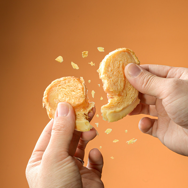 武吒甄选曲奇零食蝴蝶酥礼盒曲奇饼干传统糕点网红零食独立包装,淘宝优惠券,粉丝福利购,淘宝优惠卷