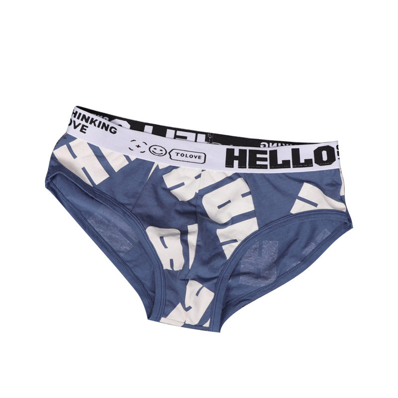 火炮手一字带男士三角男内裤棉内裤三角裤潮流个性舒适青年透气裤,淘宝优惠券,粉丝福利购,淘宝优惠卷