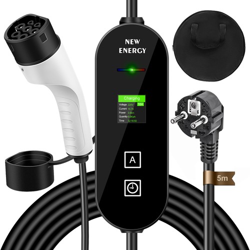 欧标Type2英规香港atto3北上MG充电枪汽车tesla马来西亚TYPE1桩 - 图2