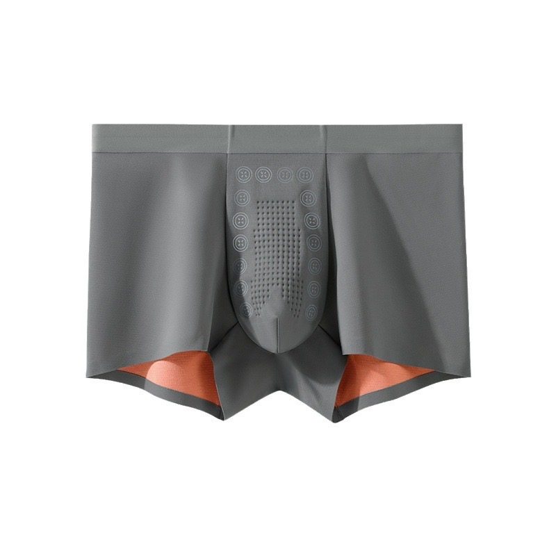 四月白羊的店 大牌平替鸟鸟上天堂双面100支莫代尔中腰平角内裤,淘宝优惠券,粉丝福利购,淘宝优惠卷