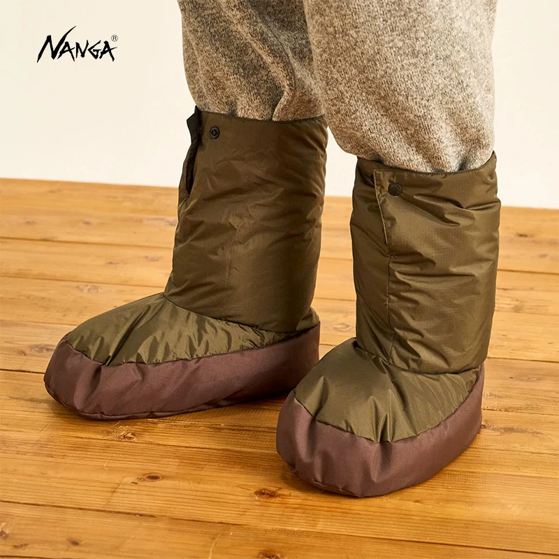[NANGAURORA TENT SHOES]