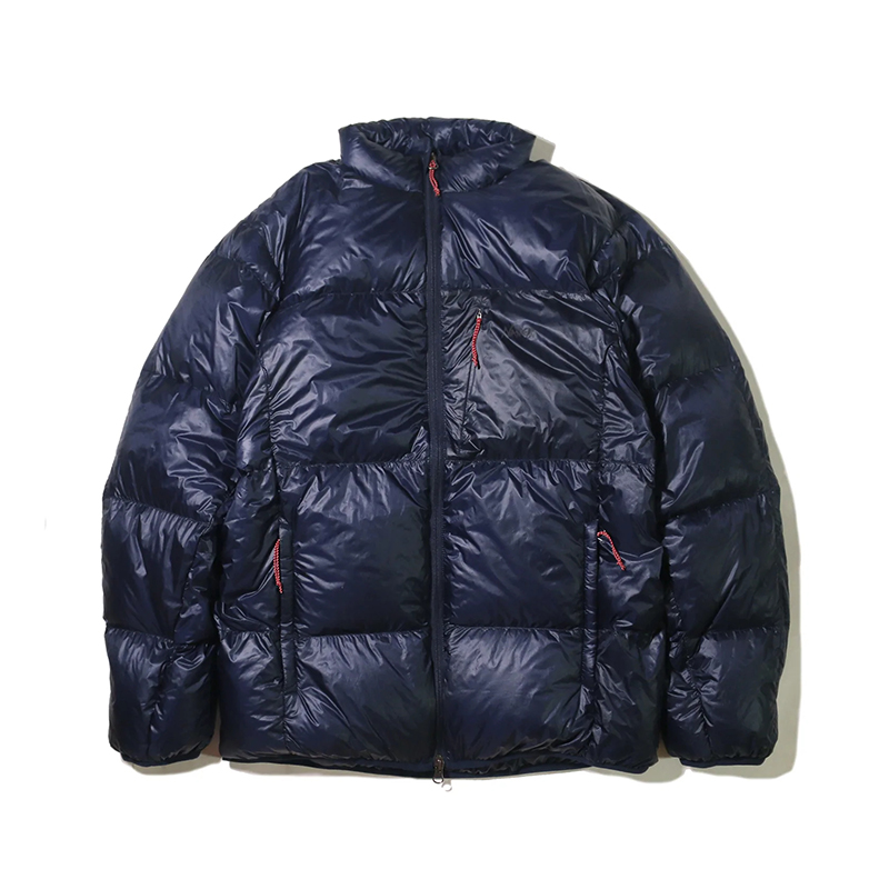 NANGA LODGE DOWN JACKET 早春户外露营防寒必备鹅绒轻量羽绒服 - 图3