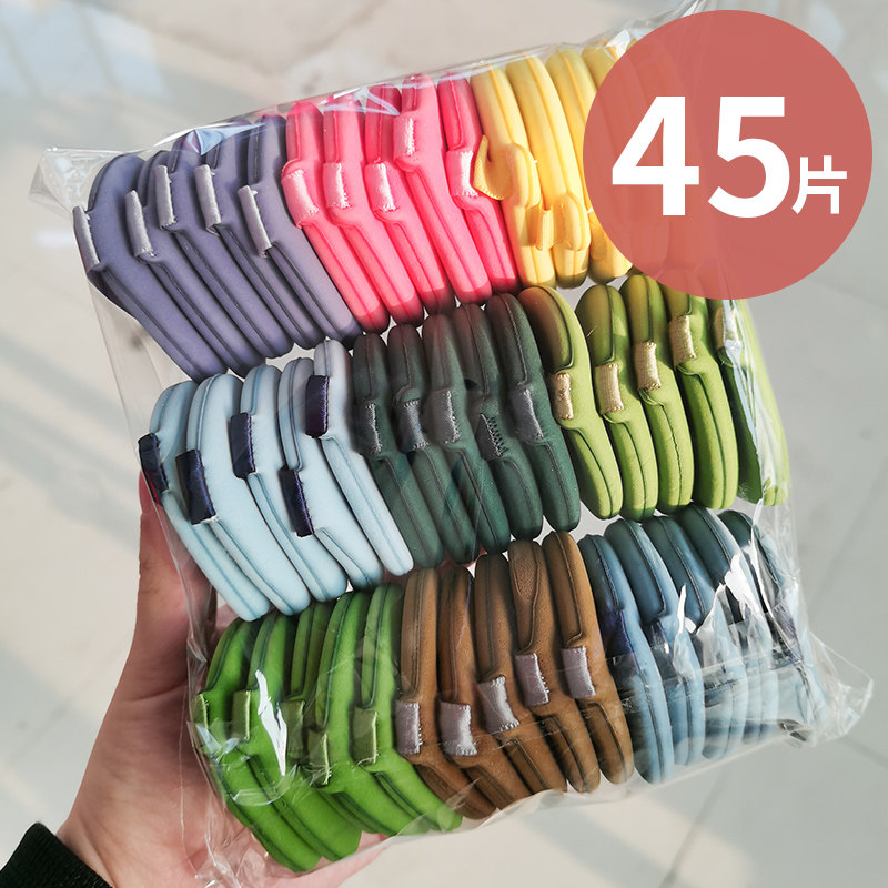 气垫粉扑双面双效粉扑蛋黄派不吃粉散粉干湿两用美妆蛋化妆海绵,淘宝优惠券,粉丝福利购,淘宝优惠卷