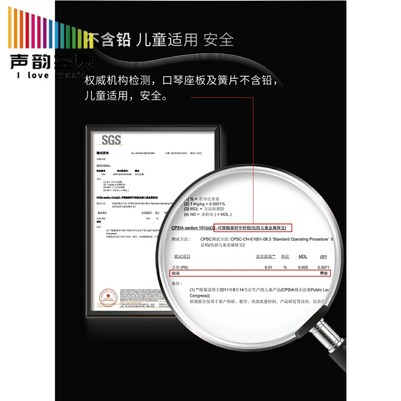 德国地平线PADDY口琴布鲁斯10十孔成人儿童学生初学 - 图3