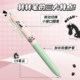 Prayer pen! Click pen, high-looking st pen nib black pen