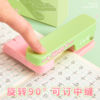 Rotating stapler student stapler stapler