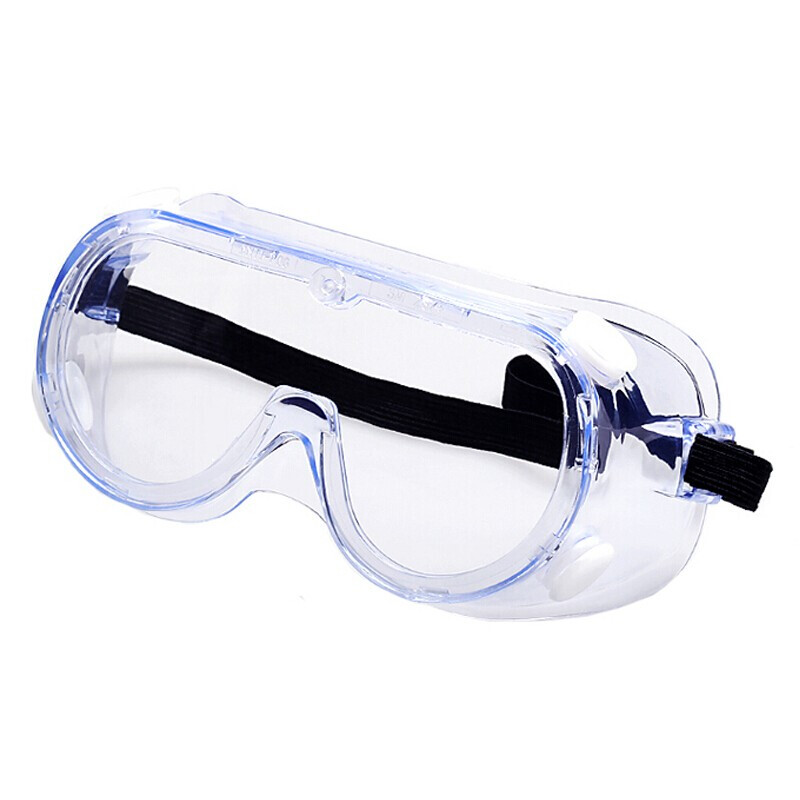 3M护目镜1621防飞溅防尘防化学冲击骑行劳保实验防护眼镜眼罩男女 - 图2
