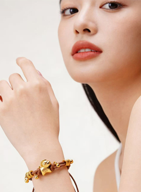 【普陀山祝福】好运小马手绳