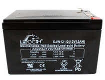 Hairless storage battery 12V12AH LEOCH storage battery DJW1212 free of maintenance storage batteries nationwide